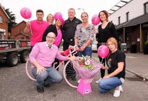 Whiteabbey Welcomes Giro